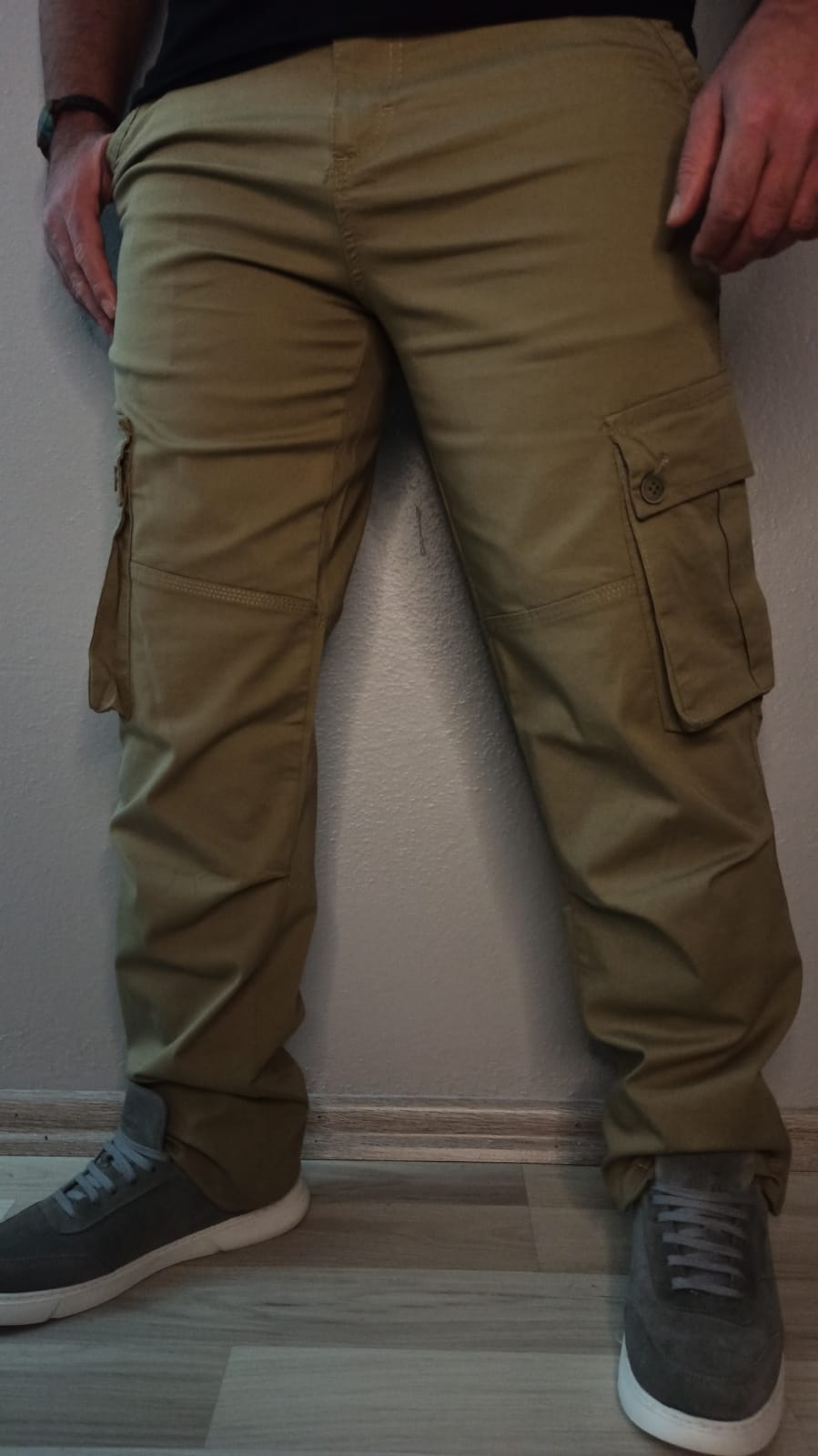 Kargo Pantolon