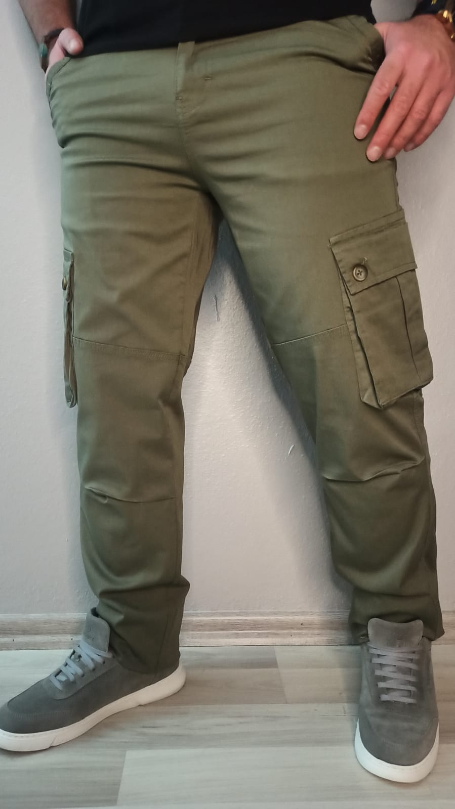 Kargo Pantolon